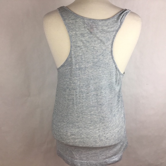Hi Line Set Of 2 Women Tank Tops Racerback Sz M - Picture 3 of 8
